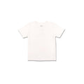 Organic Cotton Vintage Boy Tee | White