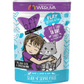 BFF Cat Play Beef and Tuna Ta Da! Beef and Tuna Dinner 3oz. Pouch (Case Of 12)
