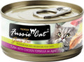 Fussie Cat Premium Tuna With Chicken 5.5oz/24 Can