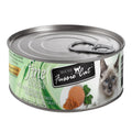 Fussie Cat Fine Dining Mousse Oceanfish with Pumpkin 2.47oz.