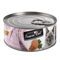 Fussie Cat Fine Dining Mousse Mackerel with Pumpkin 2.47oz.