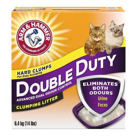 Arm & Hammer Double Duty Litter