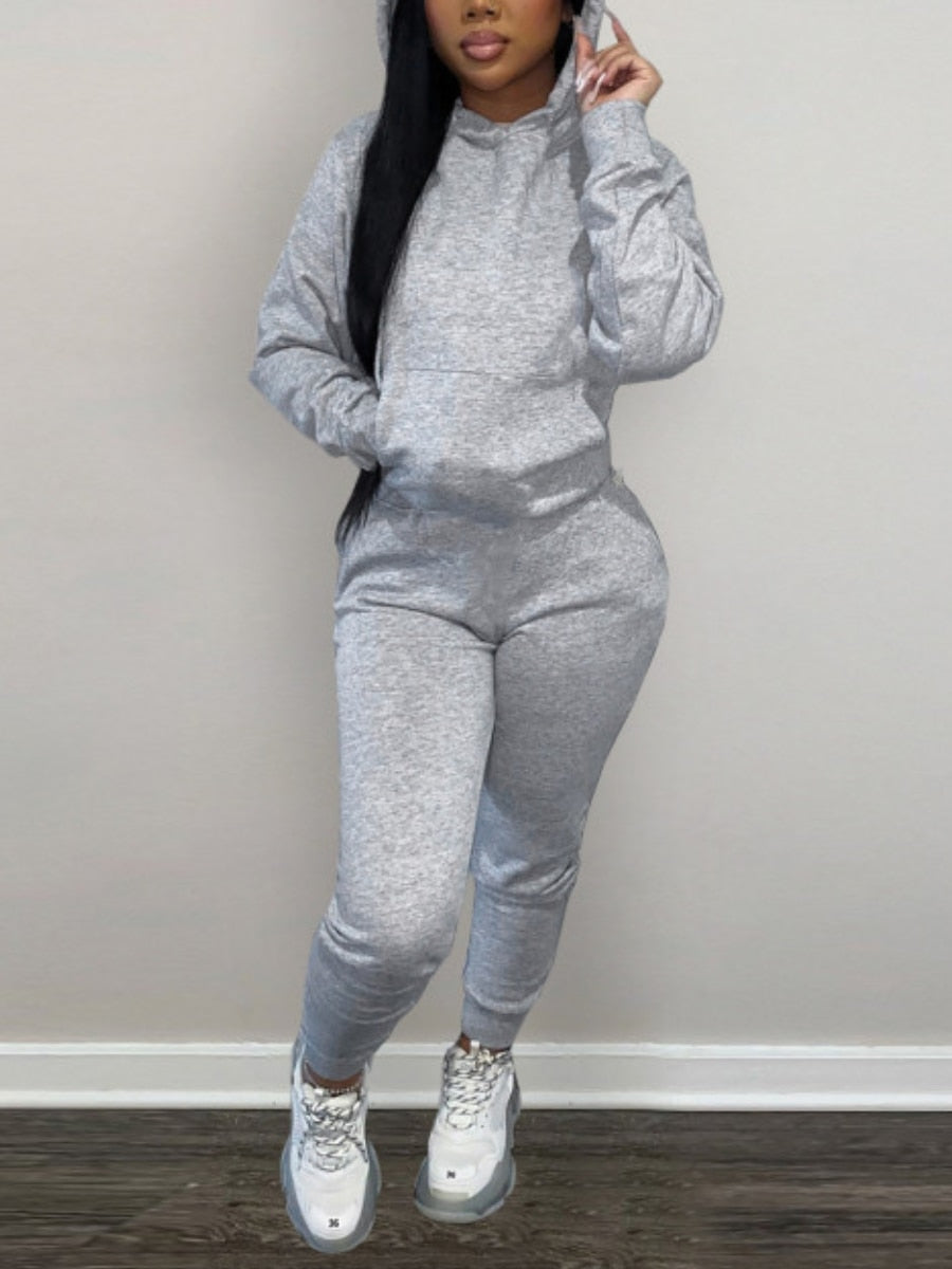 2 Piece Set Tracksuit