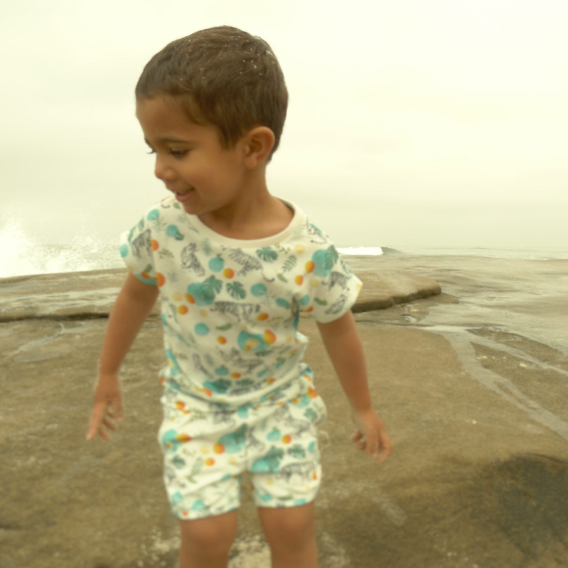 Kids' Magical Jungle Unisex T-Shirt